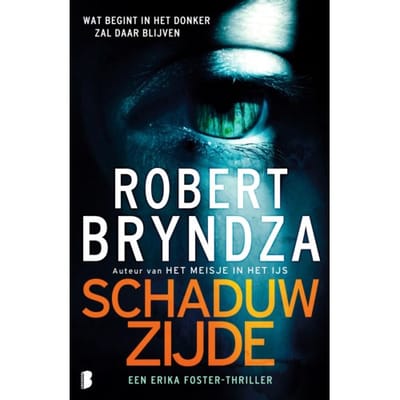 Schaduwzijde - Erika Foster - Robert Bryndza