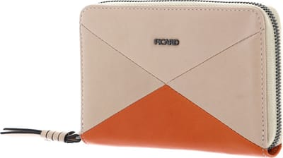 PICARD Portemonnee Harlekin 1 Zip Wallet Cookie - Kom Veelkleurig