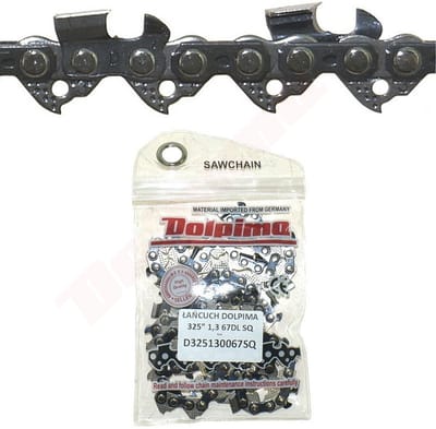 Zaagketting 325'' 1,3 67DL SQ