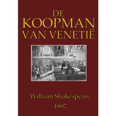 De Koopman Van Venetië - William Shakespeare