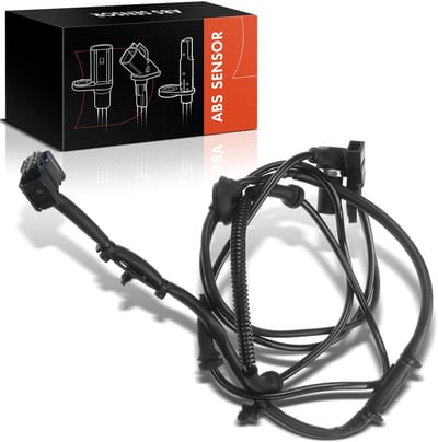 Frankberg 1x ABS Sensor Achteras Links voor Audi