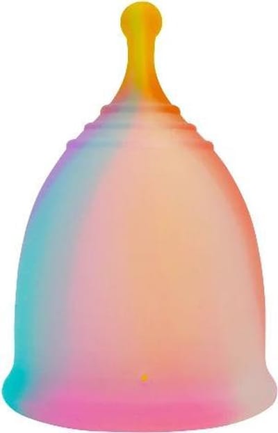 Noenoo | Duurzame Herbruikbare Menstruatiecup Unicorn - Medisch  Gecertificeerde Siliconen Bpa Vrij- Period