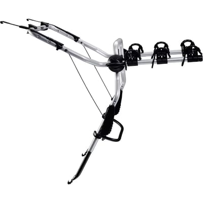 Thule ClipOn Fietsendrager - 9103 - voor op de kofferbak - Aluminum
