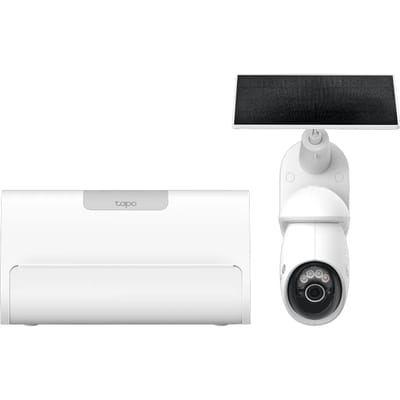 TP-Link Tapo C660 Solar Kit + H500 CentralHub