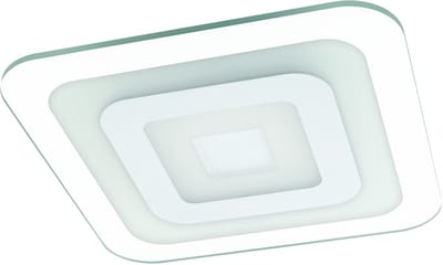 EGLO REDUCTA 1 PLAFOND 3000LM DIMMER 500X500 HELDER