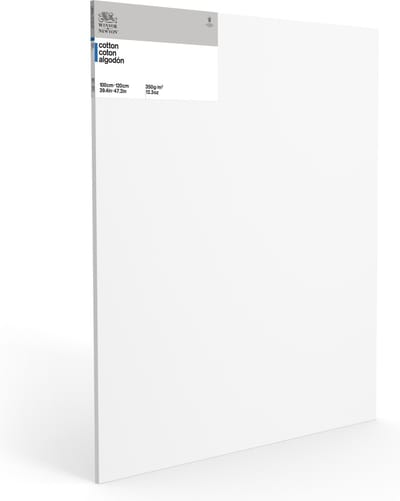Winsor & Newton Classic Canvas Katoen 100X120cm