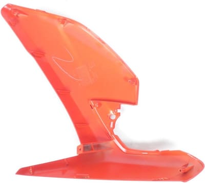 Tablier AV gauche pour scooter Peugeot 50 Speedfight 4 1178741600 787416R6 Rouge