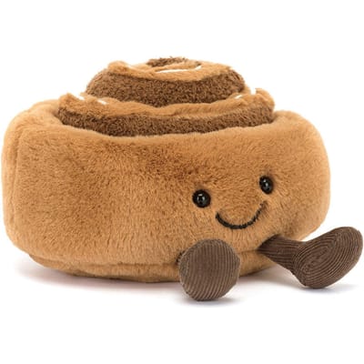 Jellycat knuffel Amuseables Cinnamon Bun