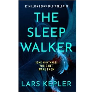 Le Somnambule par Lars Kepler Livre de poche 9781838777920
