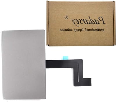 Vervangend Touchpad voor MacBook Pro Retina 13" A1706 met Flex Kabel - Geschikt voor 2016-2017 Versie, Hoogwaardige Kwaliteit en Eenvoudige Installatie