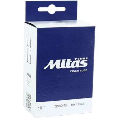 DG slang, met 90° gebogen ventiel, 25,4 x 4,5/5 cm (10 x 1,75/2 inch)