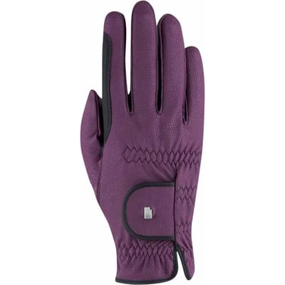 Roeckl Handschoenen Roeckl Malta Bicolor Grip Middenpaars