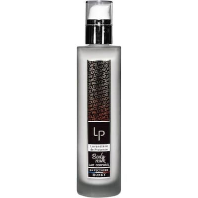 Lavandière de Provence Sainte Victoire Collection Lichaamsmelk Zorg Dames 200 ml
