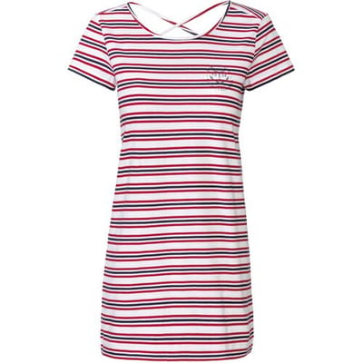 ESMARA Dames shirt (Strepen, XS (32/34))