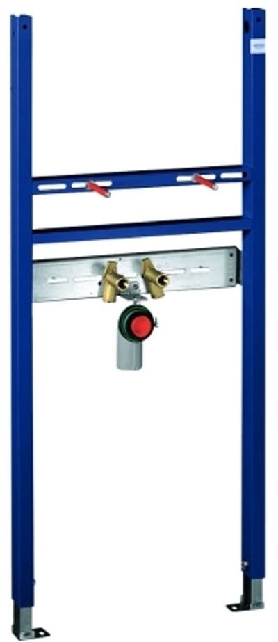 Grohe Rapid SL - Voorwandinstallatie voor wastafel, bouwhoogte 1,13 m 38731000