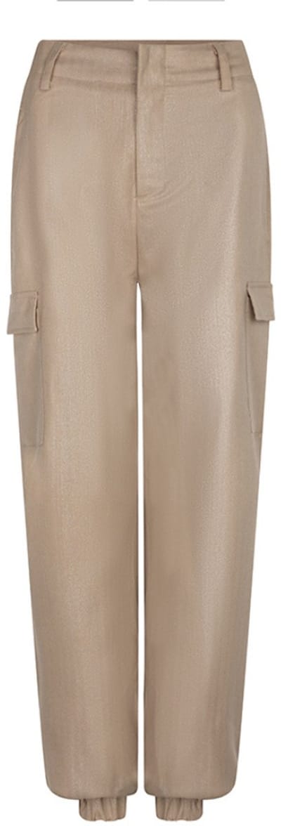 Lofty Manner - Trouser Molly - Sand