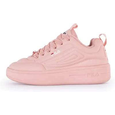 FILA Superbubble Wmn Powder Pink Maat: 40 | Sneakers Outlet | Dames | Roze