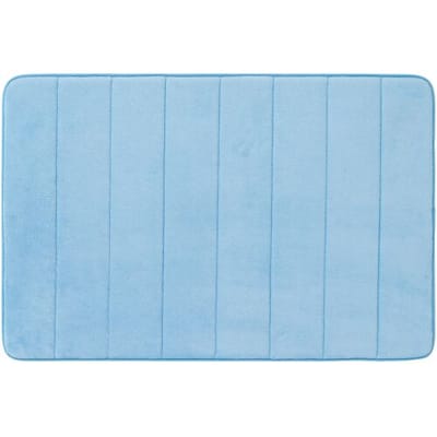 LIVARNO home Badmat 60 x 90 cm (Blauw)
