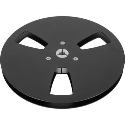 14 7 Inch Lege Tape Spoel 3 Gaten Windweerstand Gaten Open Spoel Geluid Opnamespoel voor Opname
