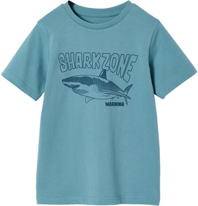 Vertbaudet T-shirt voor jongens met print