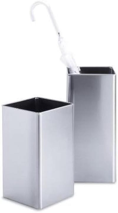 Paraplustandaard - Parapluhouder - Entree Organiseren - Stabiele Constructie - 22x50x22cm - Metaal