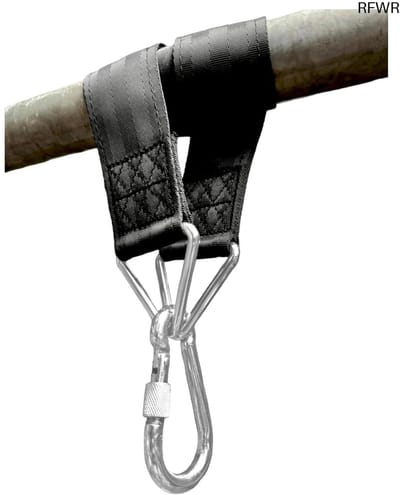 RFWR® Heavy Duty Bokszak Ophangriem - Duurzame en Verstelbare Bokszakhouder voor Thuisgym en Training in Drie Maten