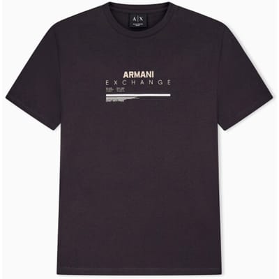 Armani Exchange XM003025 T-shirt bruin, S