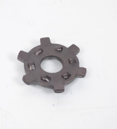 Vaste variator voor Peugeot 50 Streetzone-scooter, 10 inch, modeljaar 2013 t/m 2017, nieuw