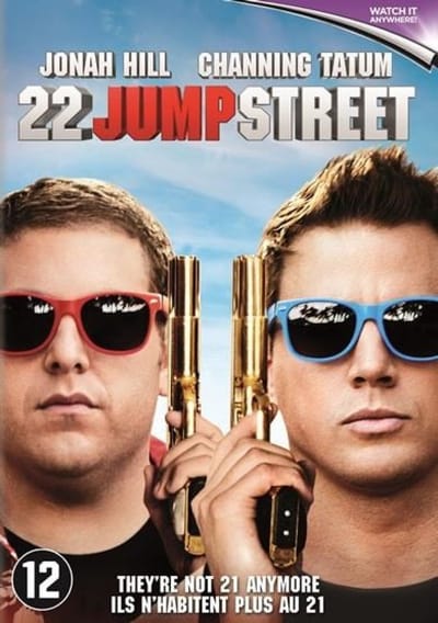 22 Jump Street