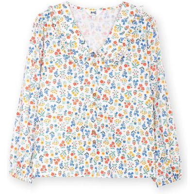 Damesblouse met lange mouwen Kite Dolly Crendell