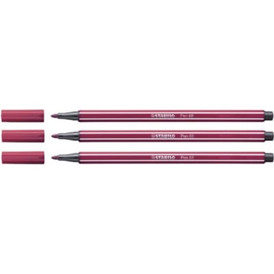 STABILO Pen 68 - Premium Viltstfit - Purper - per stuk