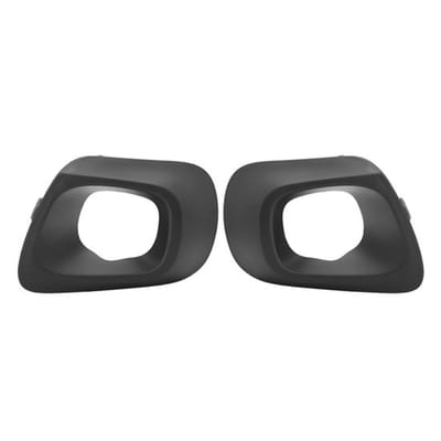 Allecto - Mistlamp Bezel Cover - Vervangingsonderdeel - Eenvoudige