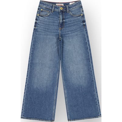 Meisjes Extra wide leg Jeans Cita