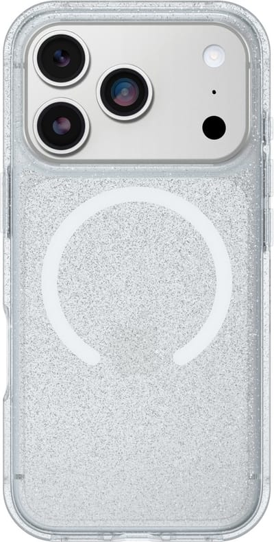 OtterBox React - MagSafe Hoesje - Geschikt voor iPhone 17 pro - Sterrenstof