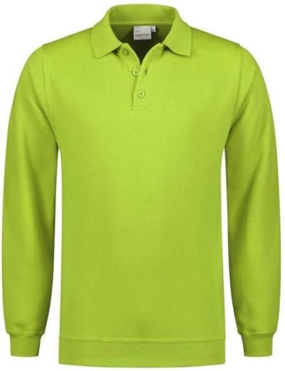 Santino Robin polosweater lime maat XL