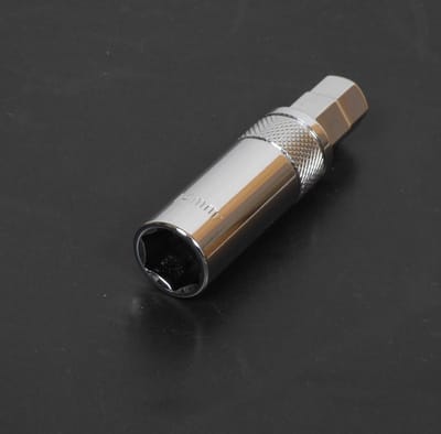 14mm lange bougiestekker voor motor scooter quad brommer tweewieler nieuw