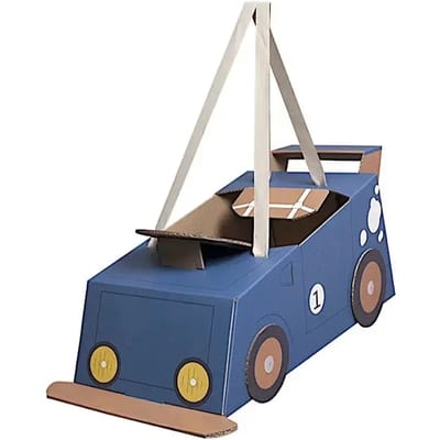 Déguisement auto Mister Tody