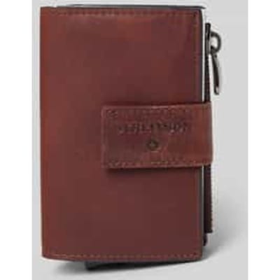 Strellson Brick Lane Portemonnee RFID-bescherming Leer 7 cm
