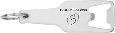 Akyol - beste nicht ever flesopener - Nicht - de liefste nicht - leuk cadeau voor je nicht om te geven - 105 x 25mm