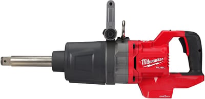Milwaukee M18 ONEFHIWF1D-0C ONE-KEY™ 1 Accu Slagmoersleutel D-greep 18V Basic Body in koffer - 4933471755