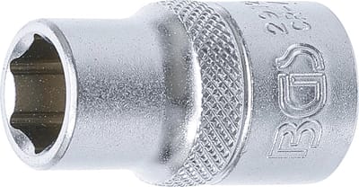 BGS Dopsleuteldop zeskant 1/2 12 mm