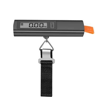 Kofferweegschaal - Draagbaar Instrument - Bagage Wegen - Nauwkeurig LCD Scherm - Tot 50 kg