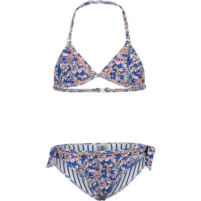 America Today Luna Bikini Multi Colour Maat: 158/164 | Badmode Outlet | Unisex