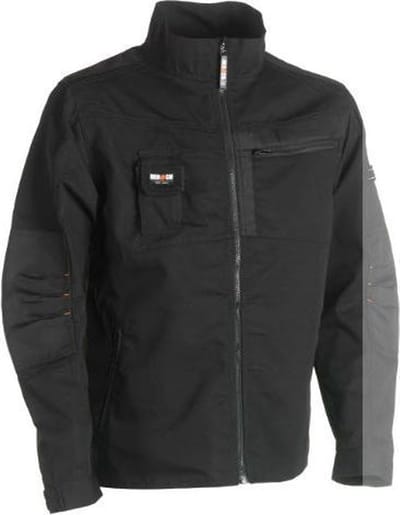 Herock Anzar basic werkjack Experts (1101) - Zwart - XL