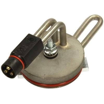 Hitteafscherming, motorvoorverwarming DEFA 411371