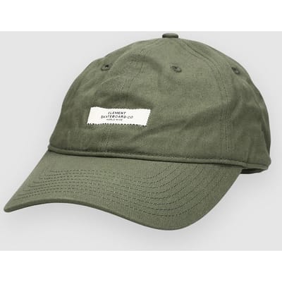 Element Fluky Cap groen