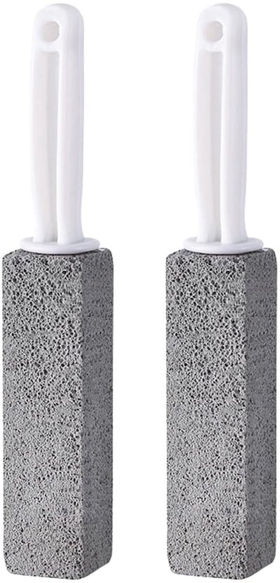 Dailygoods- Puimsteenstaaf 2 Stuks - Toiletreiniging