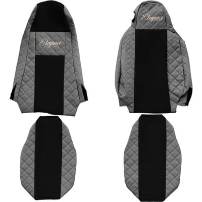 Stoelhoes F-CORE FX16 GRAY