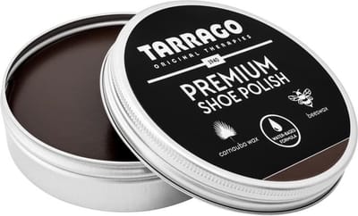 Tarrago premium shoe polish - 39 - Midden Bruin - 50ml