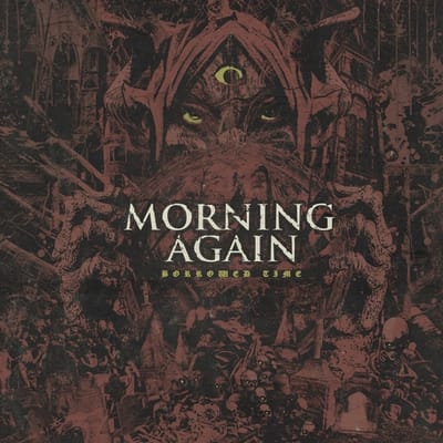 Morning Again - Borrowed Time (12" Single)